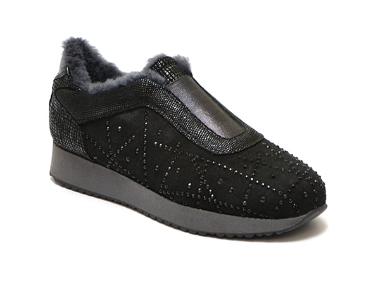 83733D01-0 Velur nero